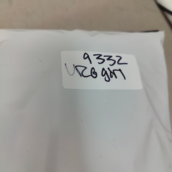 VRG GRL Streets Black Linen Vest Womens 6 Button Front Gilet Preppy‎ Minimalist - Picture 6 of 6